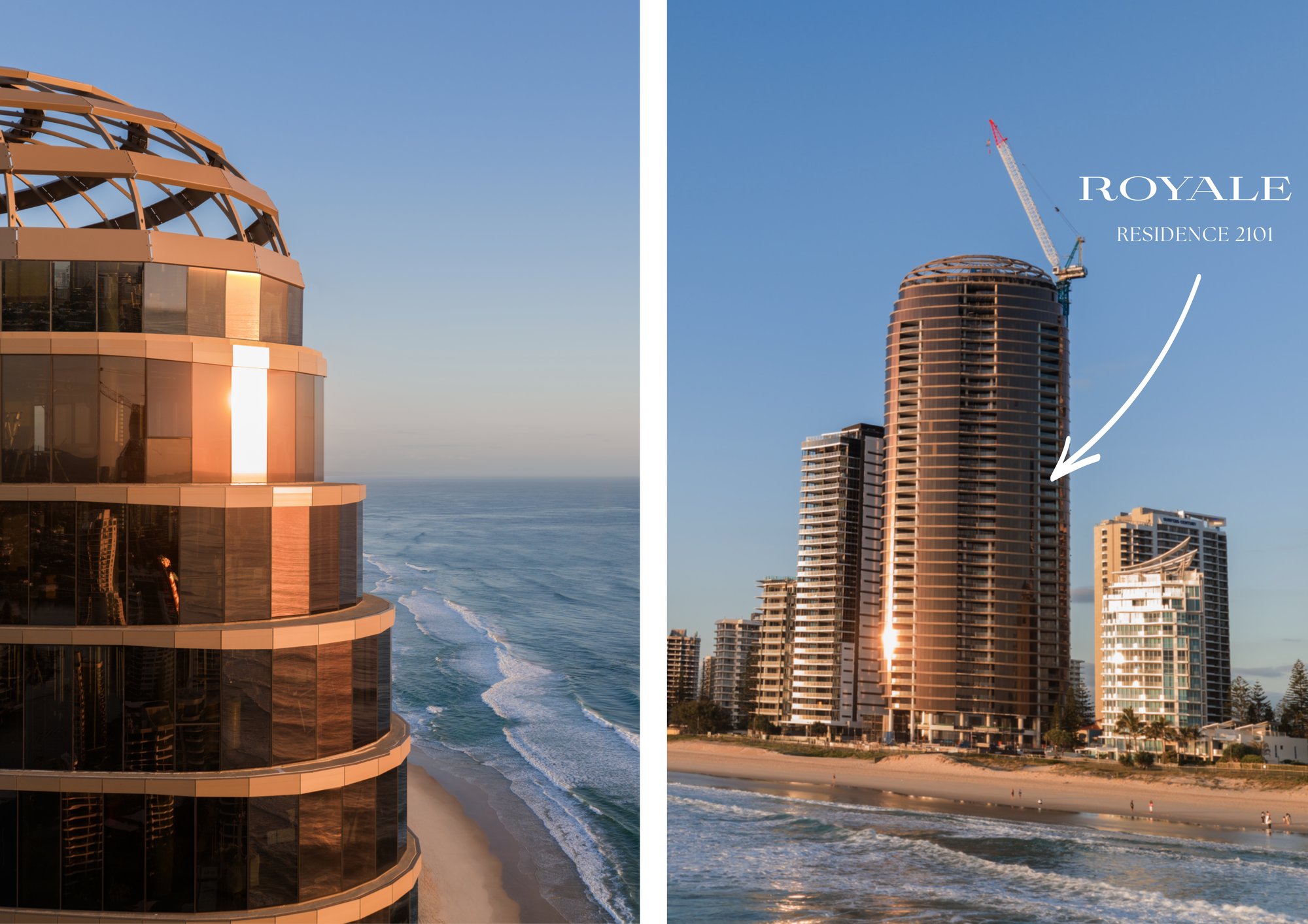 Royale Info Sheet markup Residence 2101